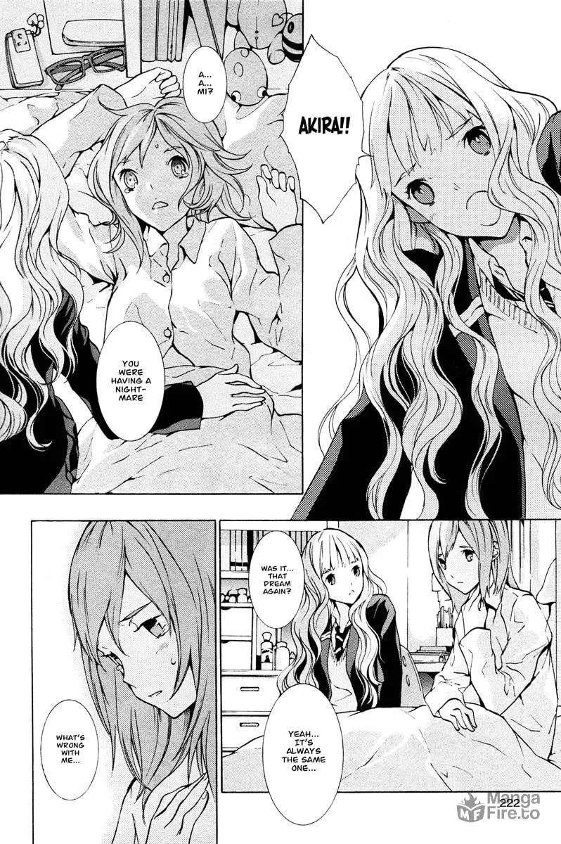 Nightmare After School Chapter 0 page 5 - 