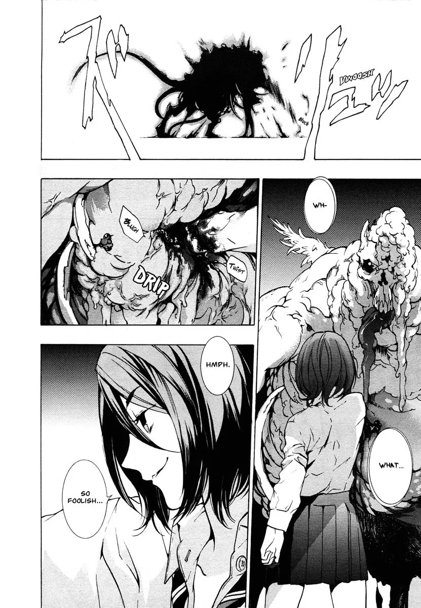 Nightmare After School Chapter 0 page 41 - 