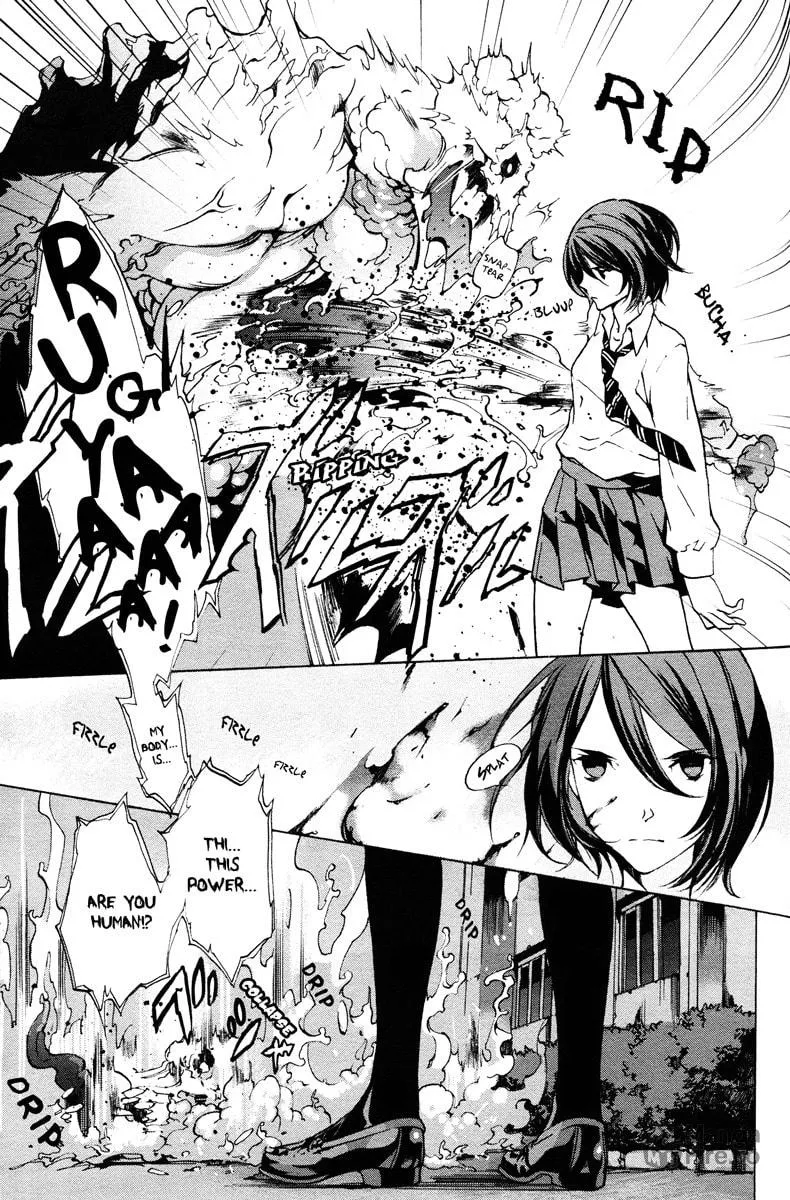 Nightmare After School Chapter 0 page 42 - 