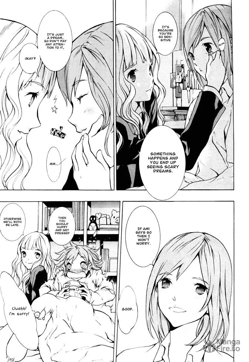 Nightmare After School Chapter 0 page 6 - 