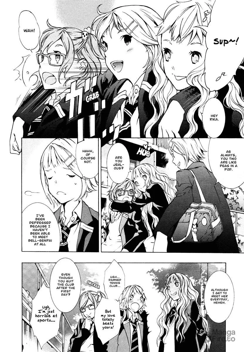 Nightmare After School Chapter 0 page 9 - 