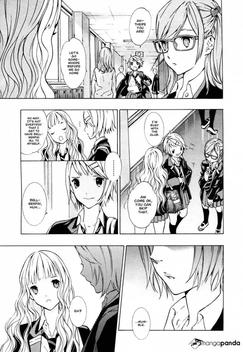 Nightmare After School Chapter 1 page 20 - 