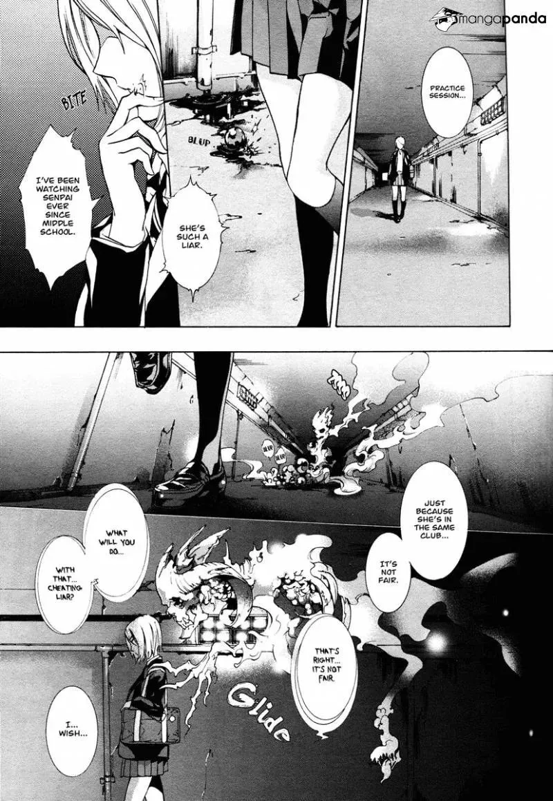 Nightmare After School Chapter 1 page 24 - 