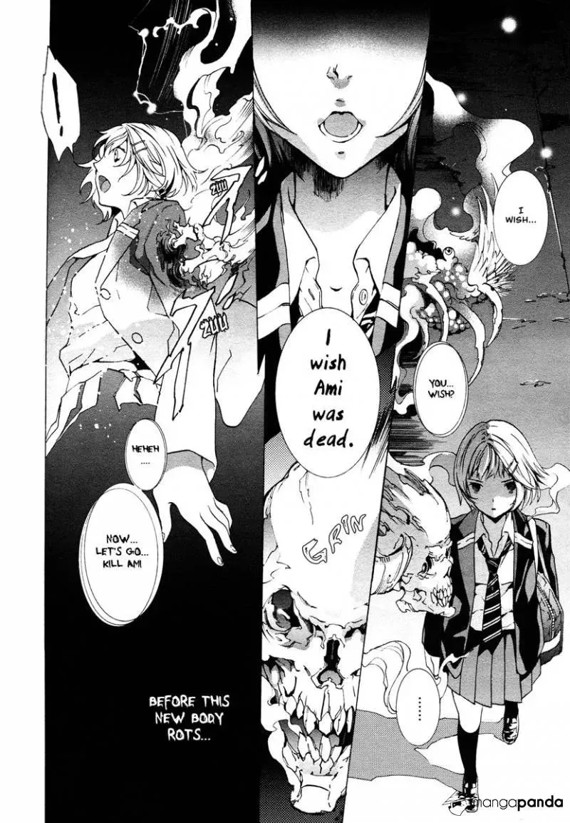 Nightmare After School Chapter 1 page 25 - 