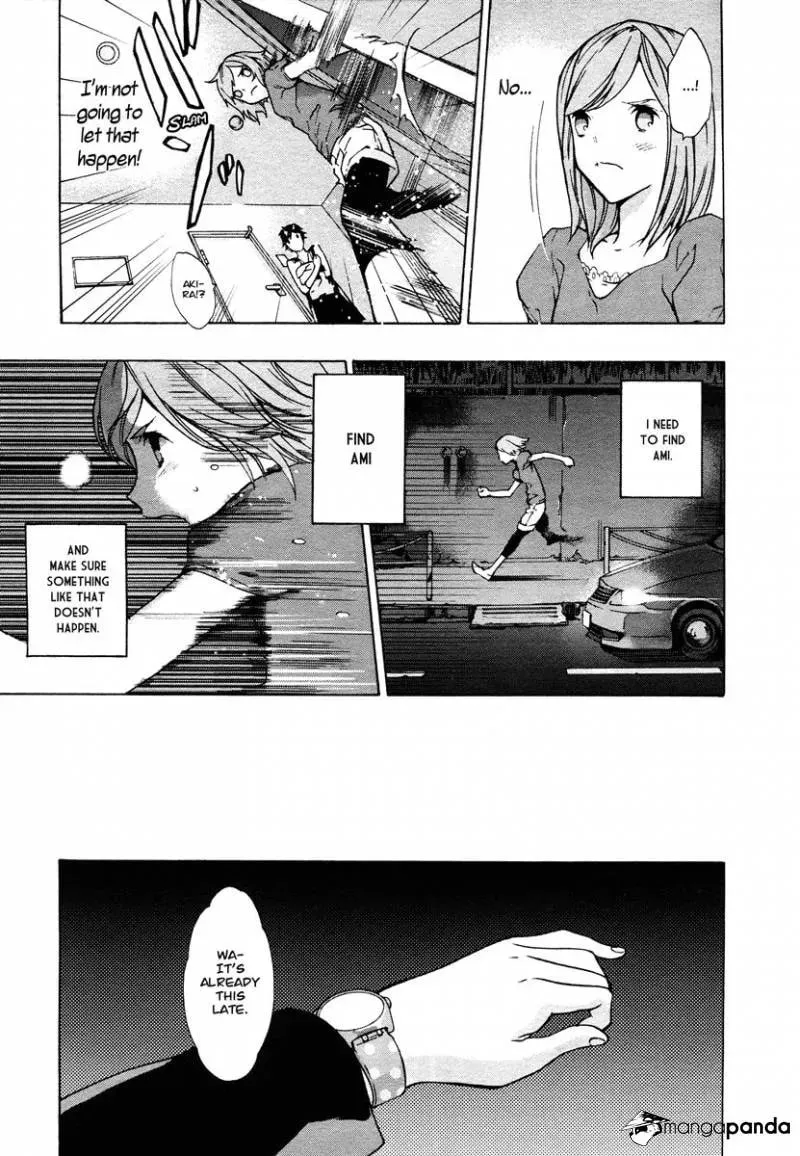Nightmare After School Chapter 1 page 28 - 