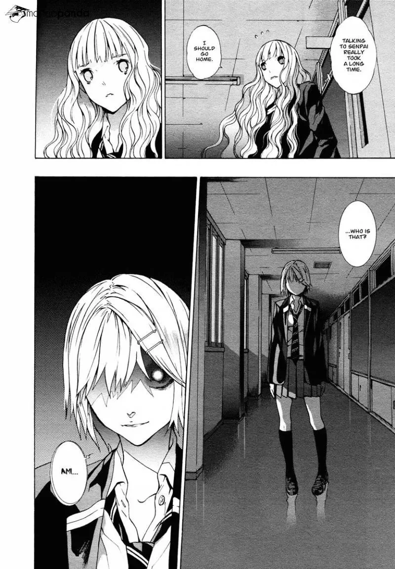 Nightmare After School Chapter 1 page 29 - 