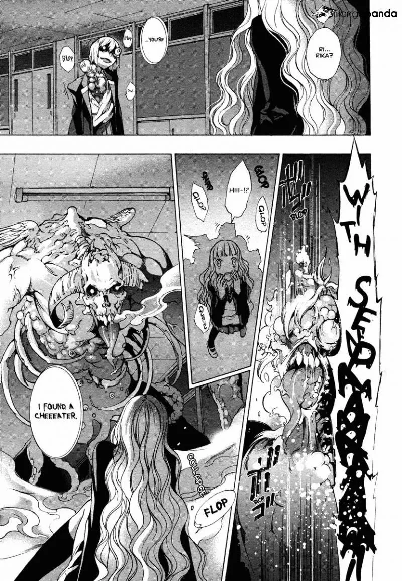 Nightmare After School Chapter 1 page 30 - 