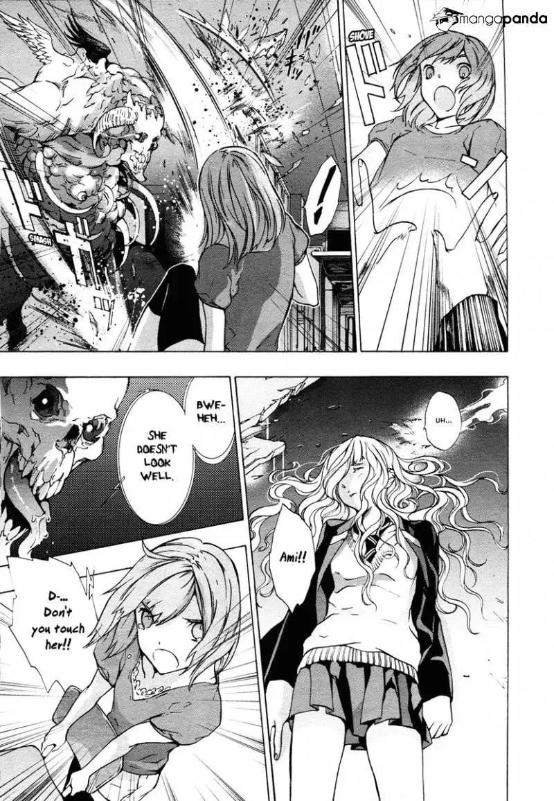 Nightmare After School Chapter 1 page 32 - 