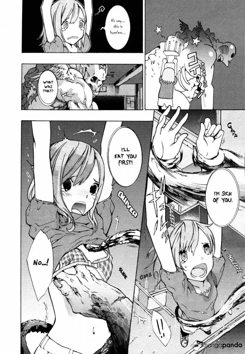 Nightmare After School Chapter 1 page 33 - 