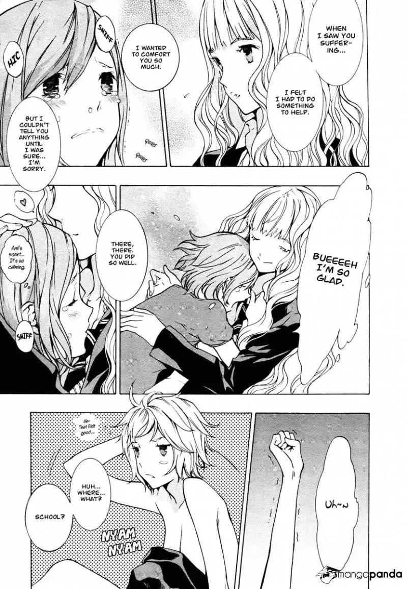 Nightmare After School Chapter 1 page 38 - 