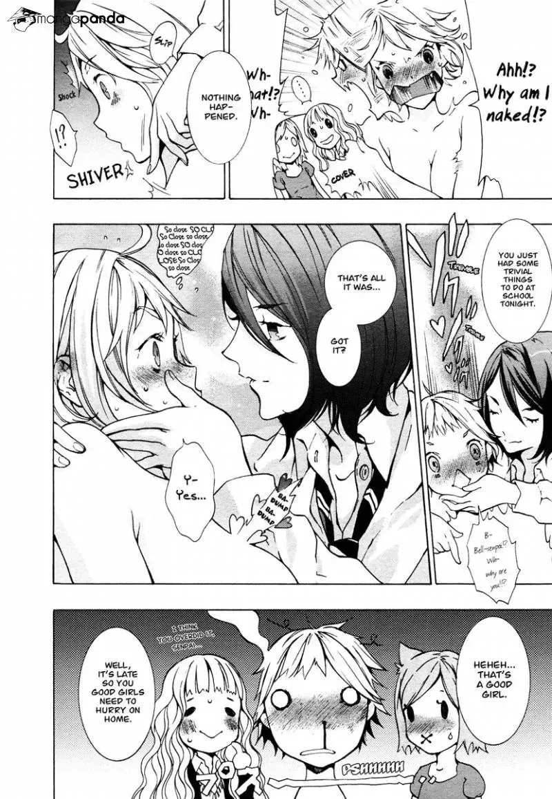 Nightmare After School Chapter 1 page 39 - 