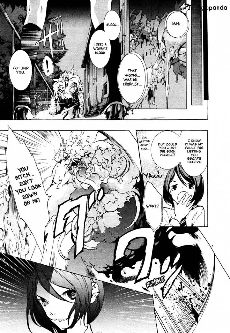 Nightmare After School Chapter 1 page 40 - 