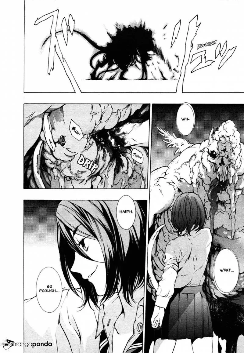 Nightmare After School Chapter 1 page 41 - 