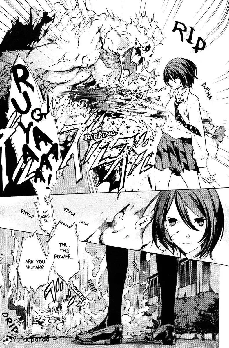Nightmare After School Chapter 1 page 42 - 