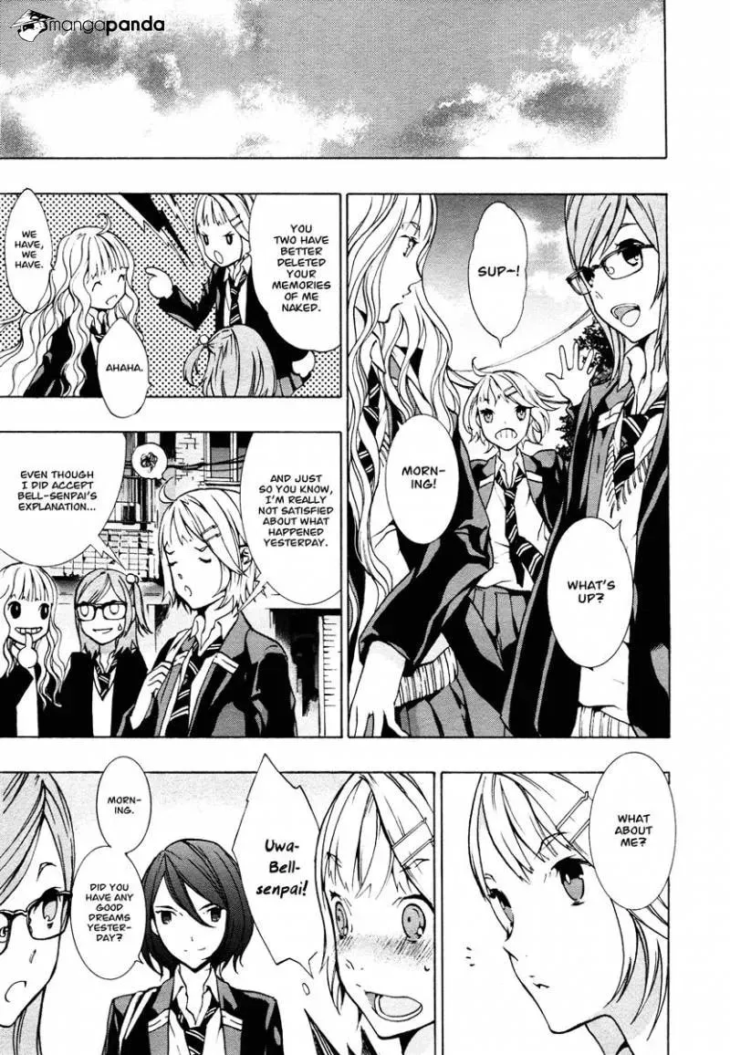 Nightmare After School Chapter 1 page 44 - 