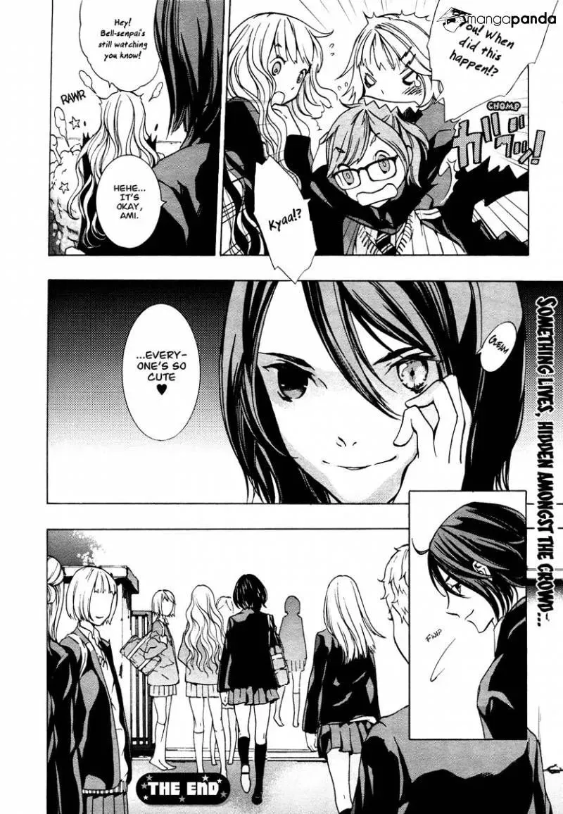 Nightmare After School Chapter 1 page 47 - 
