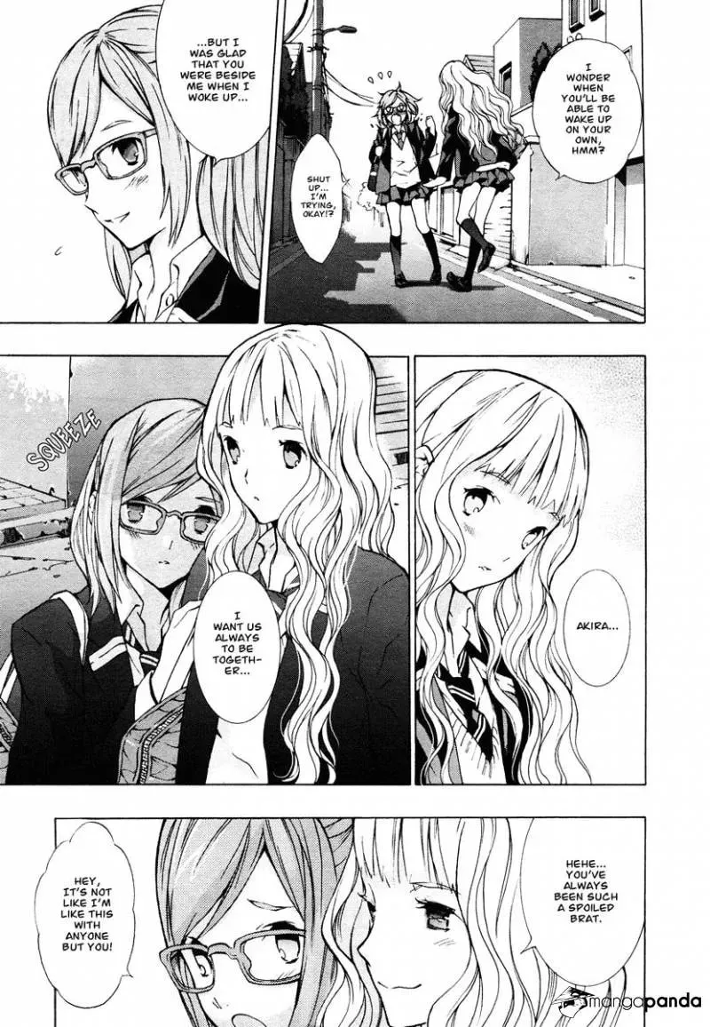 Nightmare After School Chapter 1 page 8 - 