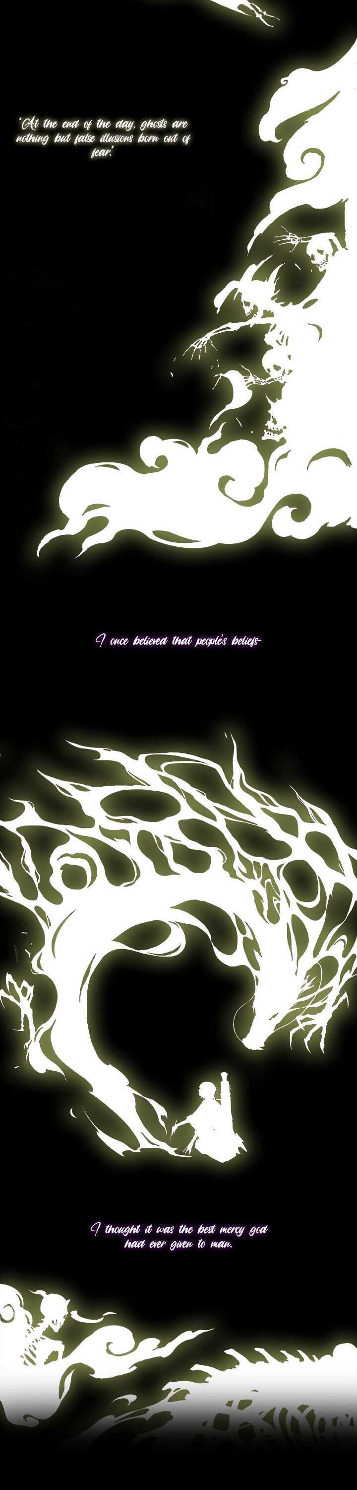 Nightmare Exorcist Chapter 1 page 2 - 