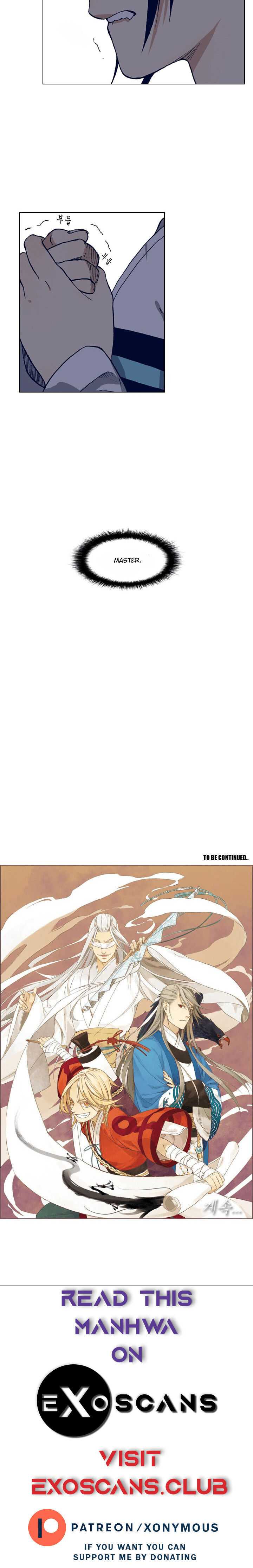 Nightmare Exorcist Chapter 1 page 19 - 
