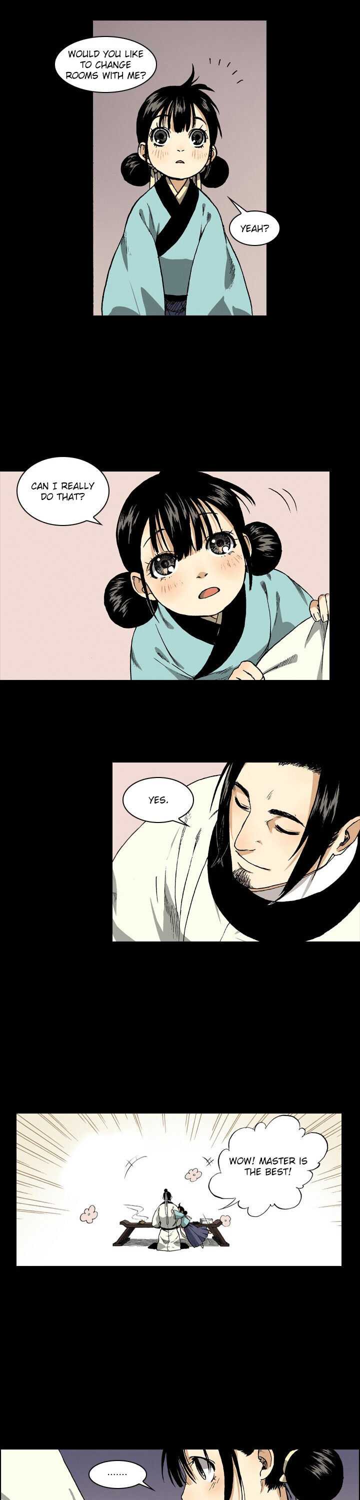 Nightmare Exorcist Chapter 1 page 7 - 