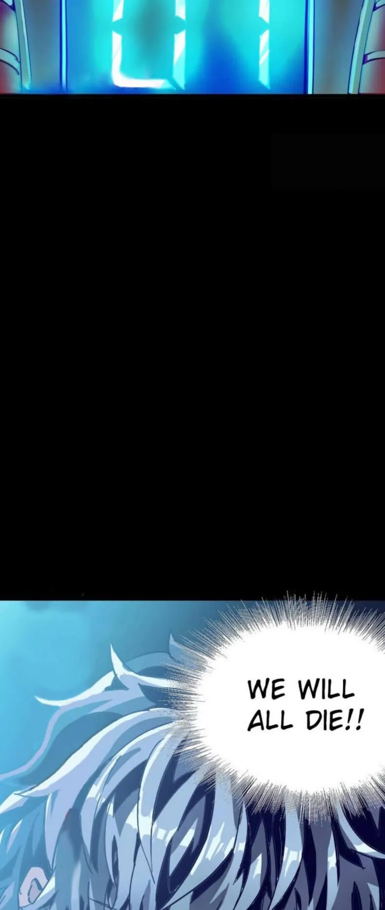 Nightmare Game Chapter 0 page 14 - 