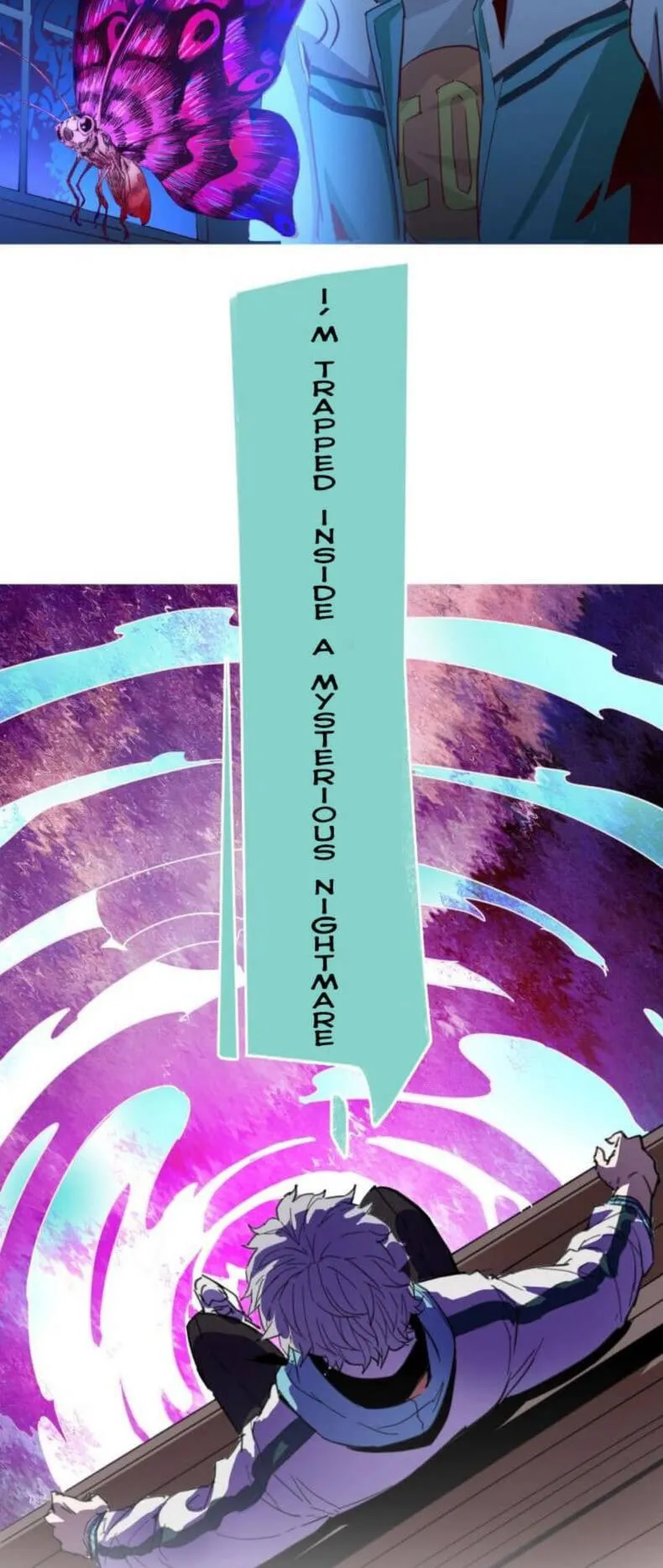 Nightmare Game Chapter 0 page 3 - 