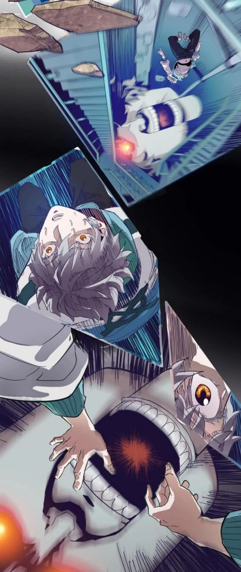 Nightmare Game Chapter 0 page 6 - 