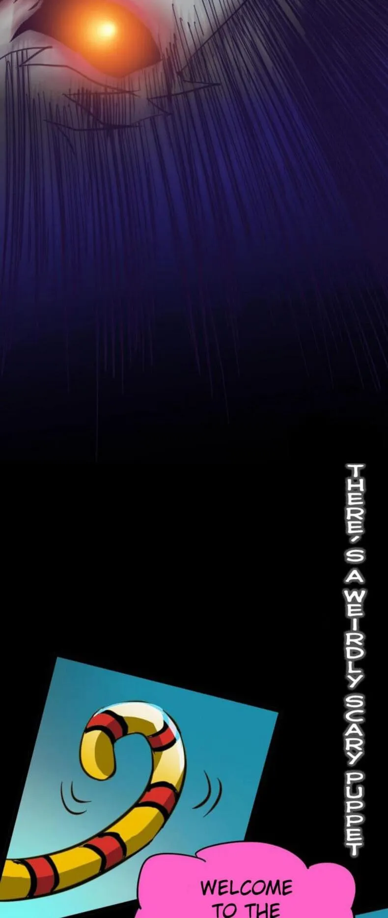 Nightmare Game Chapter 0 page 7 - 
