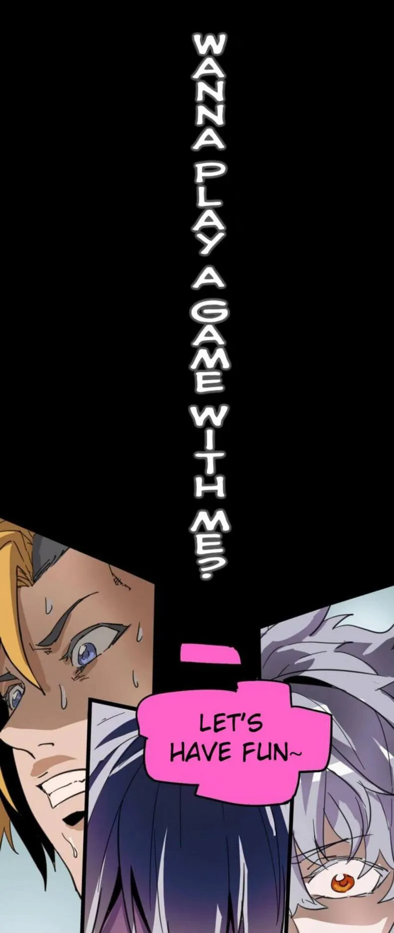 Nightmare Game Chapter 0 page 9 - 