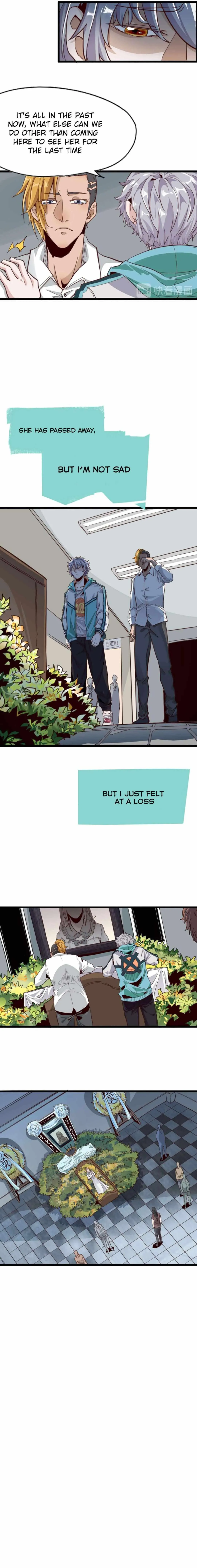 Nightmare Game Chapter 1 page 9 - 