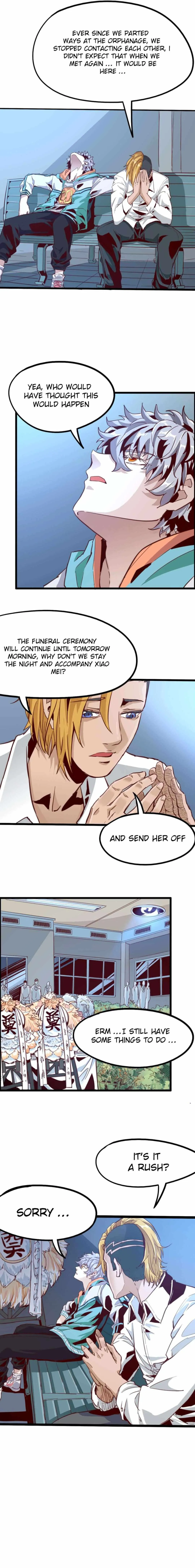 Nightmare Game Chapter 1 page 10 - 
