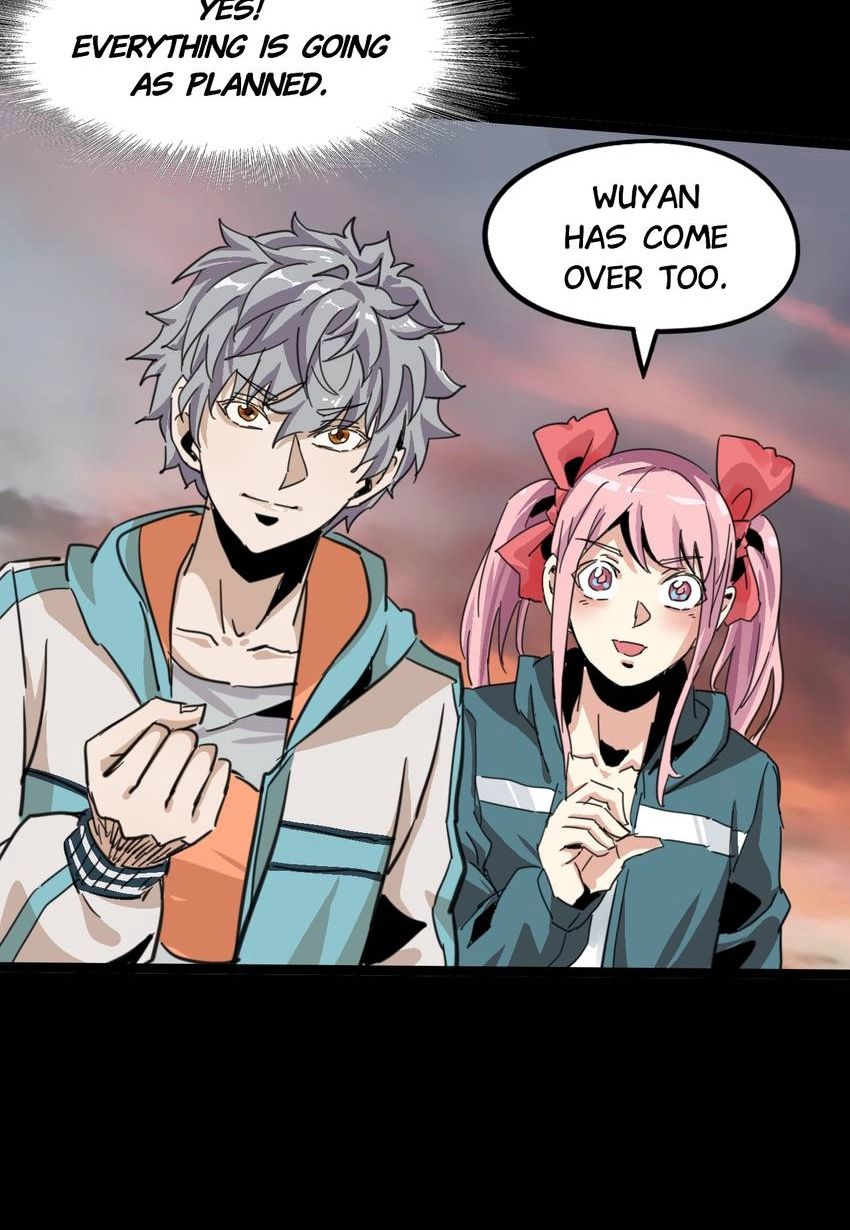 Nightmare Game Chapter 10 page 11 - 