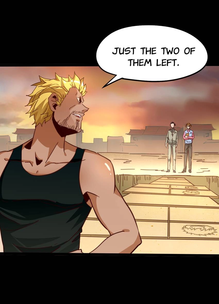 Nightmare Game Chapter 10 page 13 - 