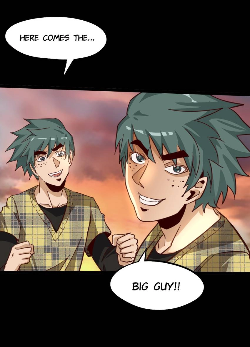Nightmare Game Chapter 10 page 14 - 