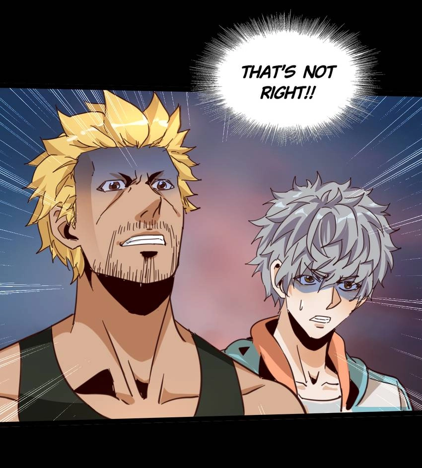 Nightmare Game Chapter 10 page 20 - 