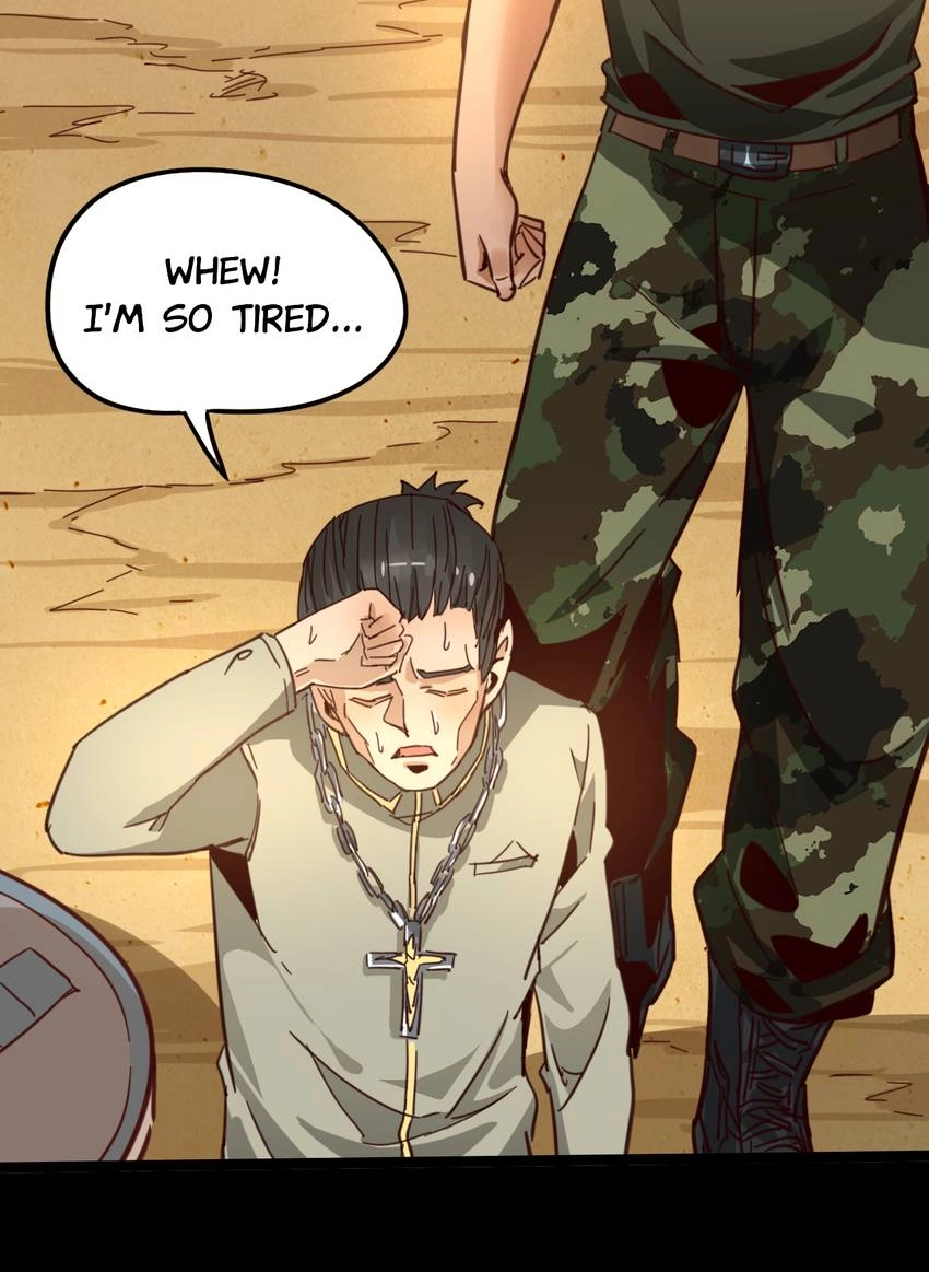Nightmare Game Chapter 10 page 22 - 
