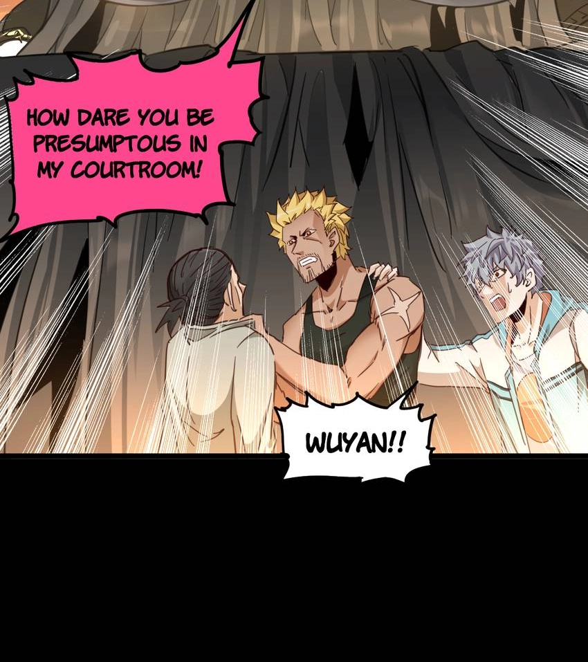 Nightmare Game Chapter 10 page 26 - 