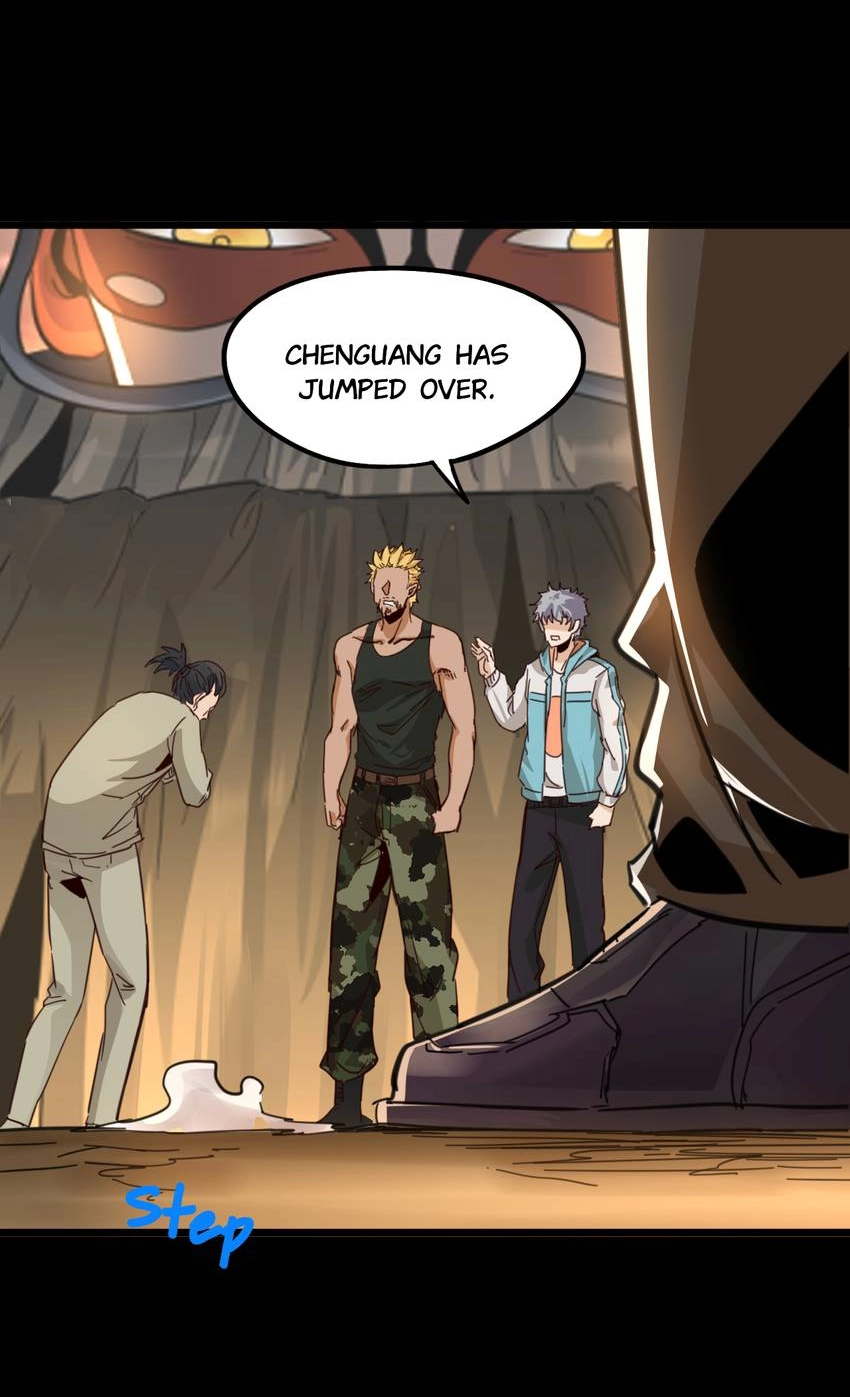 Nightmare Game Chapter 10 page 28 - 