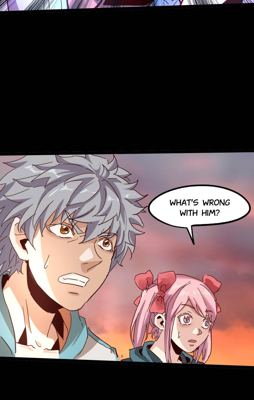 Nightmare Game Chapter 10 page 33 - 