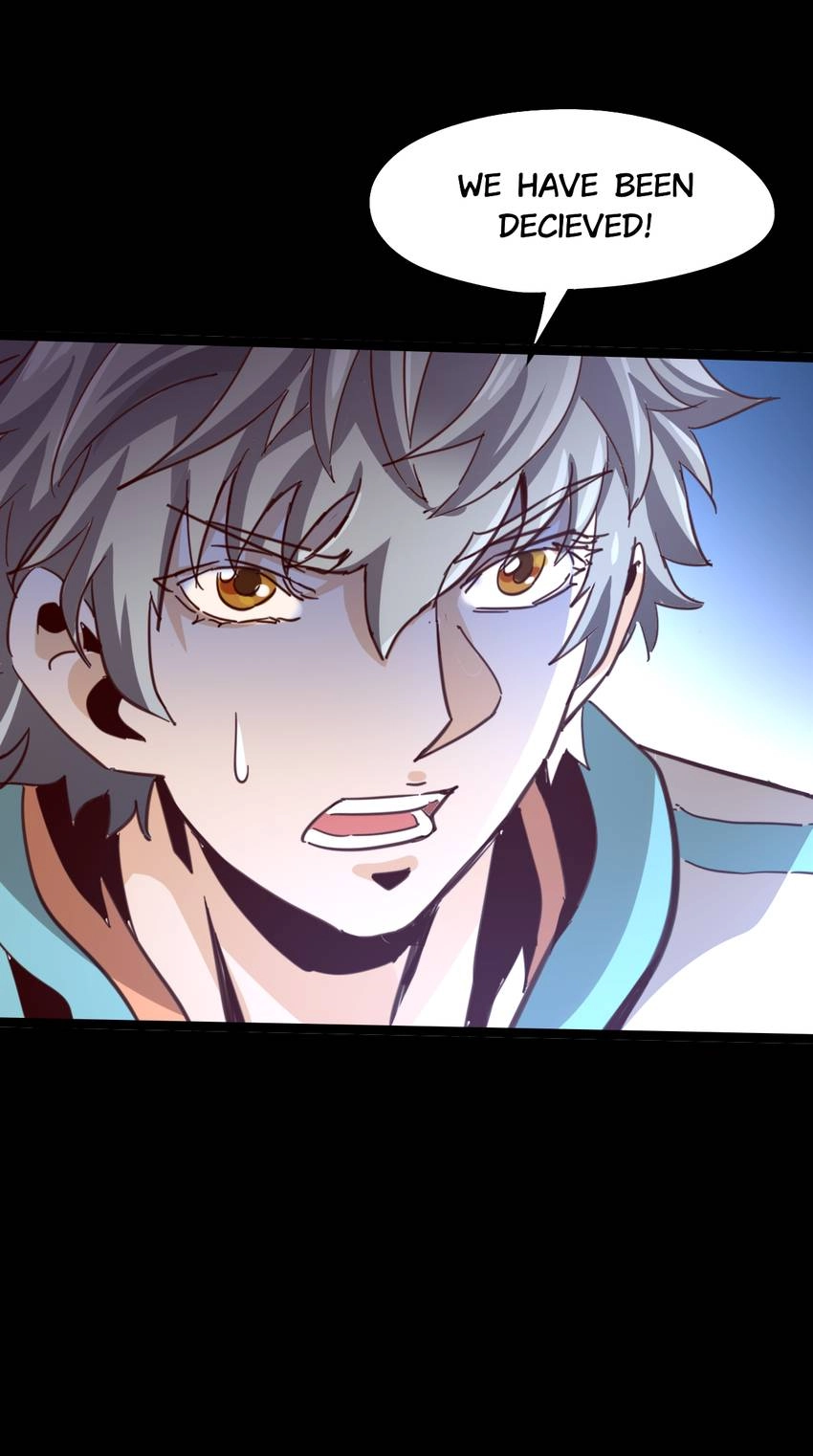 Nightmare Game Chapter 10 page 34 - 