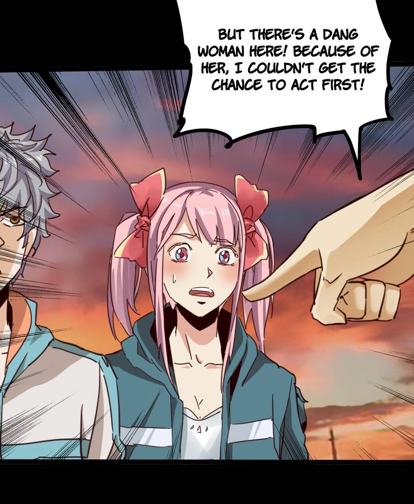 Nightmare Game Chapter 10 page 36 - 
