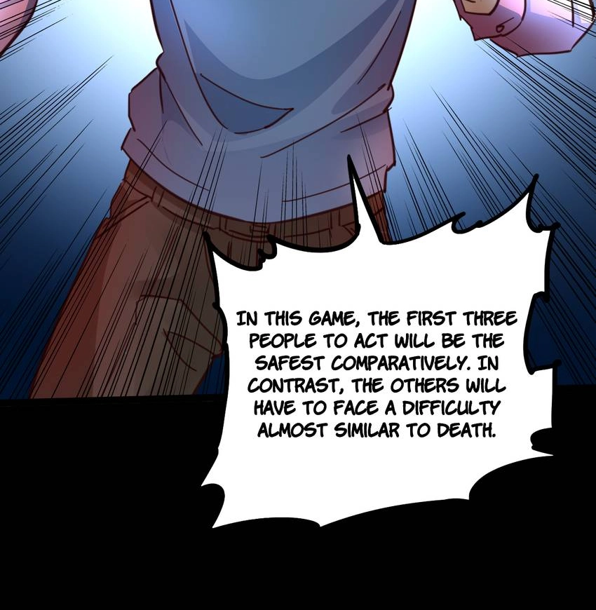 Nightmare Game Chapter 10 page 38 - 