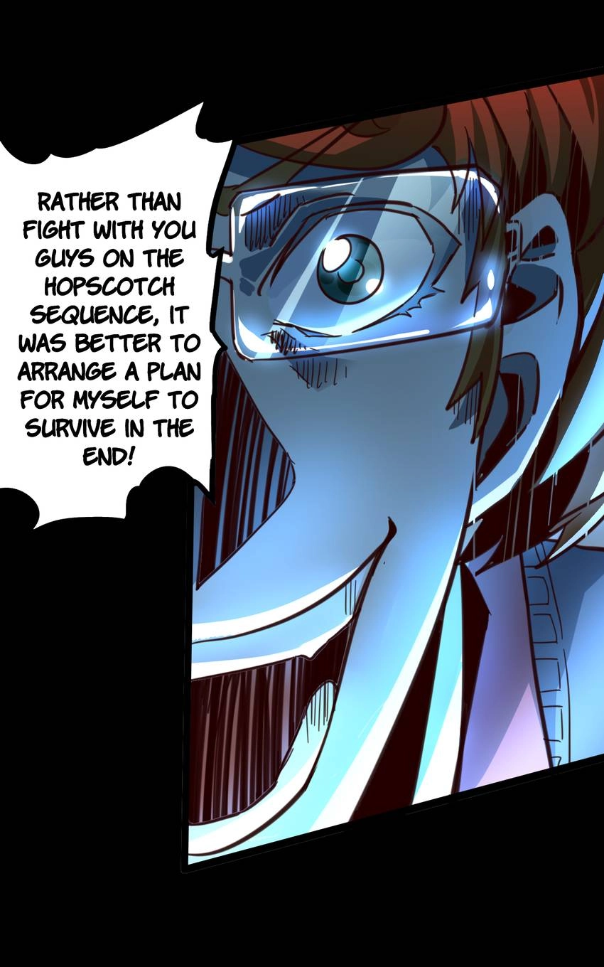 Nightmare Game Chapter 10 page 39 - 
