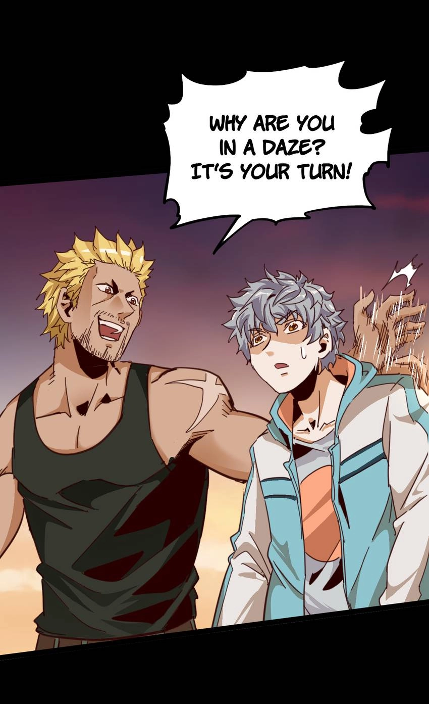 Nightmare Game Chapter 10 page 5 - 