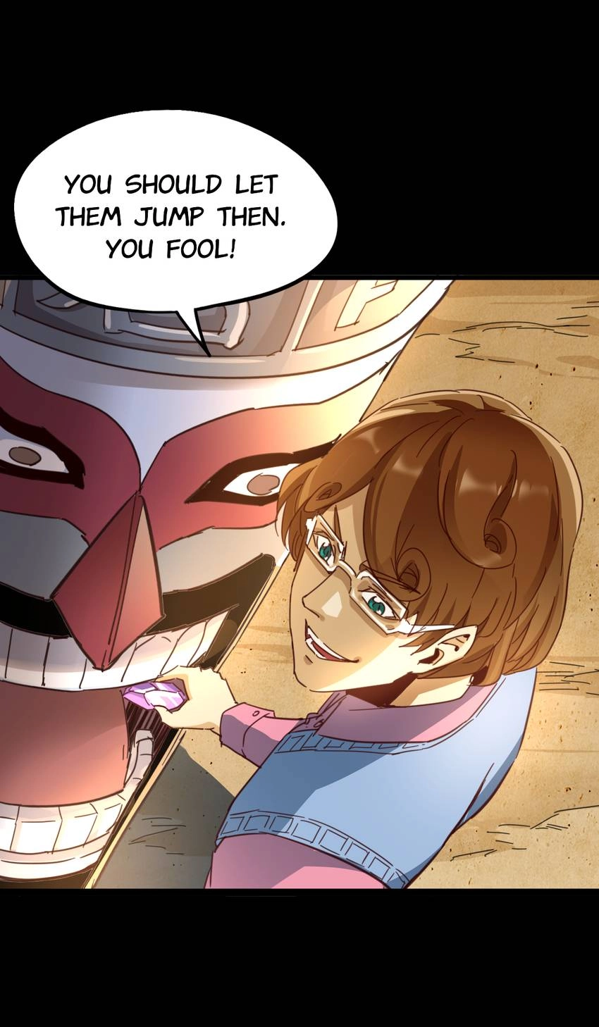 Nightmare Game Chapter 10 page 42 - 