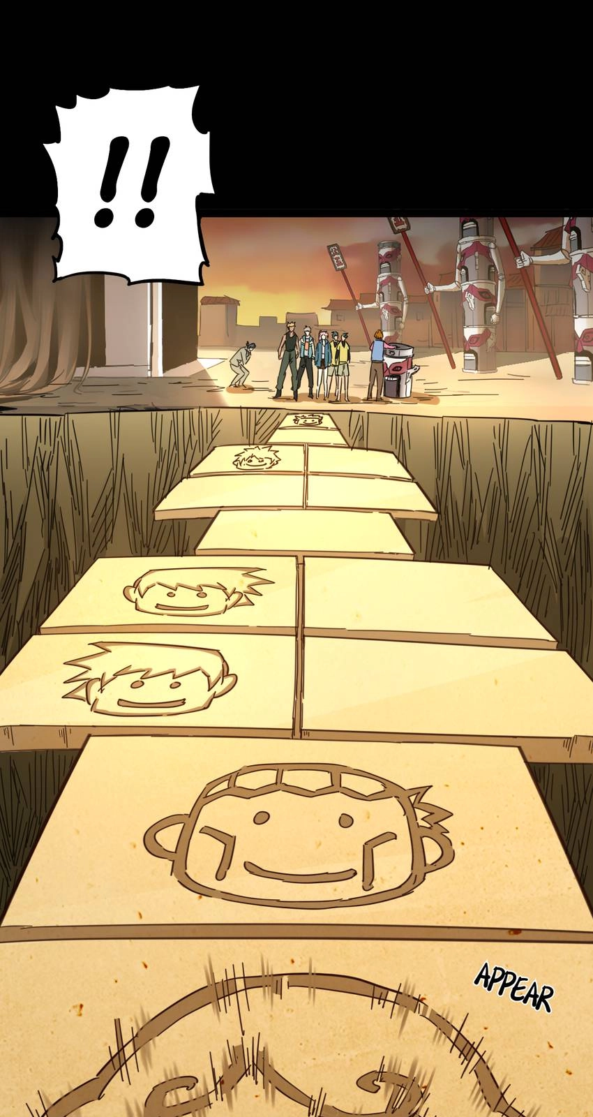 Nightmare Game Chapter 10 page 44 - 