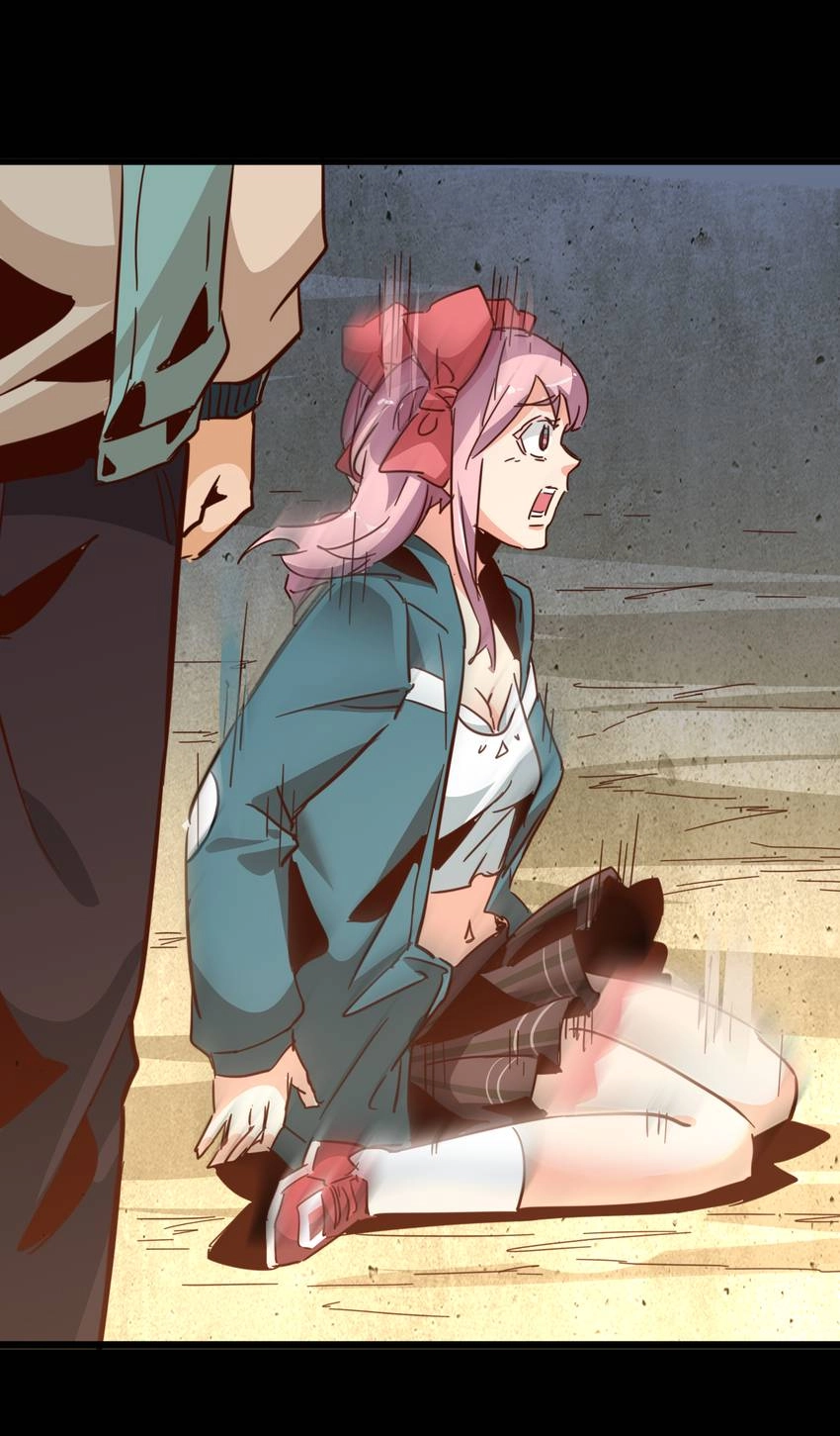 Nightmare Game Chapter 10 page 47 - 