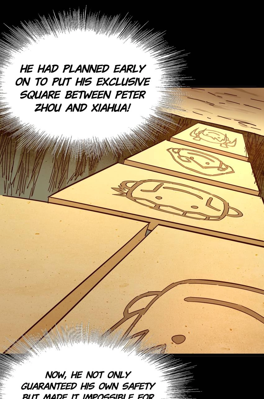 Nightmare Game Chapter 10 page 50 - 