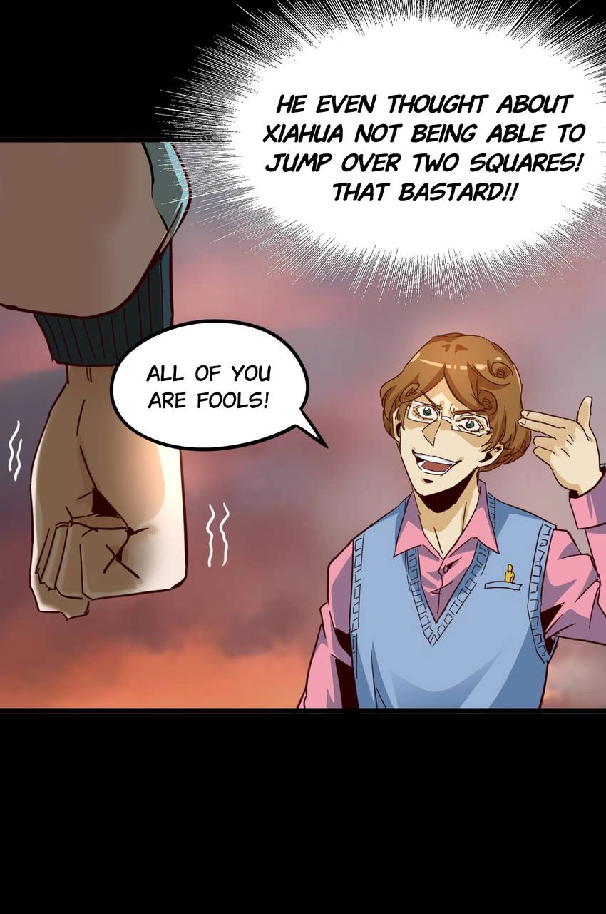 Nightmare Game Chapter 10 page 52 - 