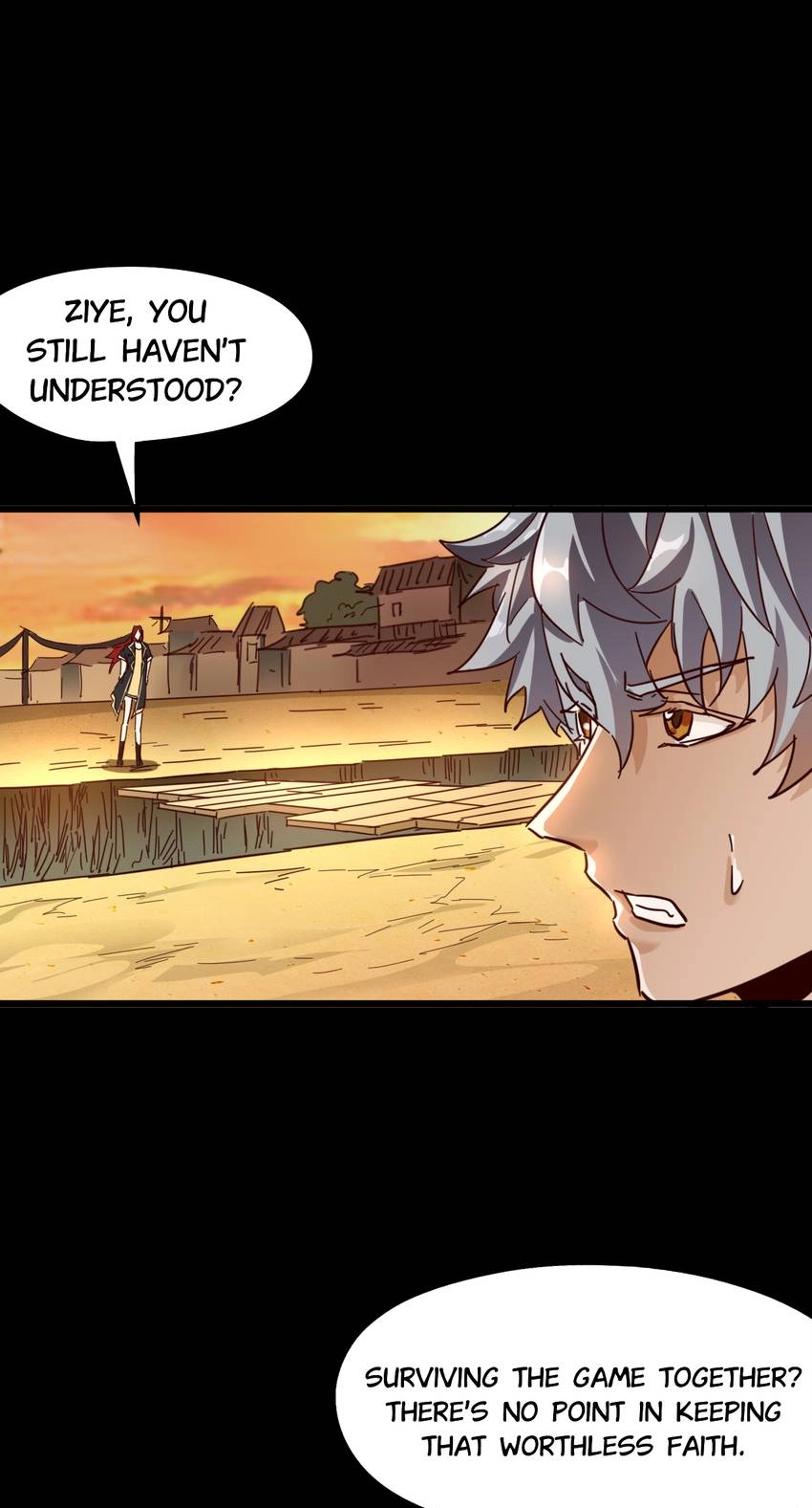 Nightmare Game Chapter 10 page 53 - 